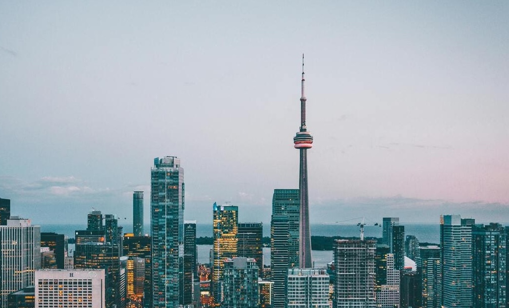 Toronto skyline